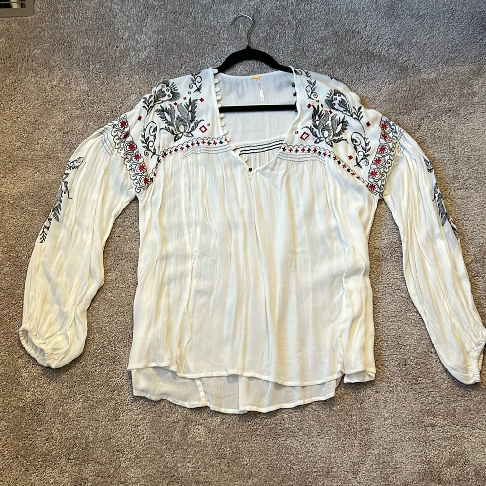 Free People Blouse